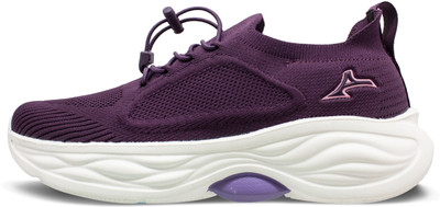 Abros TORI Running Shoes For Women(Purple , 7)