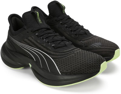 PUMA Conduct Pro Running Shoes For Men(Black , 6)