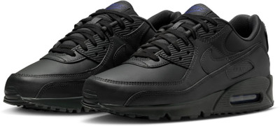 NIKE Air Max 90 Sneakers For Men(Grey , 6)