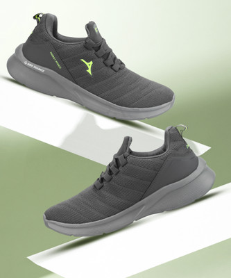 Abros Altez Running Shoes For Men(Grey , 9)