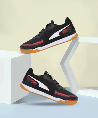 PUMA PRESSING III Sneakers For Men(Black , 9)