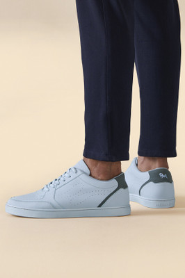 Neemans Casual Pop Sneaker Casual Shoes for Men | Comfortable & Slip-Resistance Sneakers For Men(Blue , 6)