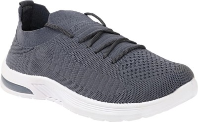JAI Running Shoes Sneakers For Women(Grey)
