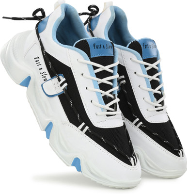 Xybo Sneaker for men Sneakers For Men(Blue , 7)