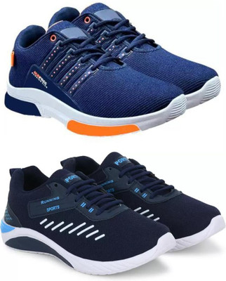 ELASA TY-RUNFREE BLUE_TOOOFAN BLUE Outdoors For Men(Blue , 6)