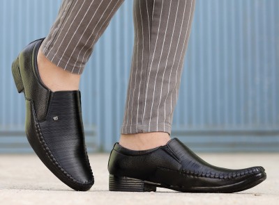 Guardian Shoes V-Shape style Men Brown Sandals