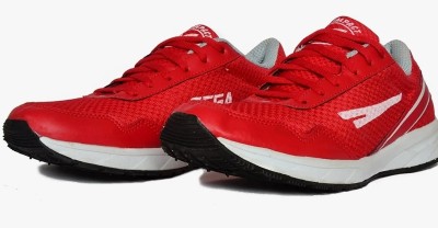 SEGA ORIGINAL EDGE Walking Shoes For Men(Red , 7)