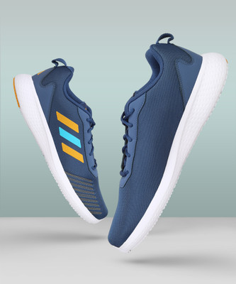 ADIDAS Fuseo M Running Shoes For Men(Blue , 8)