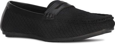Bata ZAYNEY K Mocassin For Men(Black , 5)