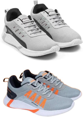 ELASA TY-MINT GREY_GREYY HERO Outdoors For Men(Grey , 9)