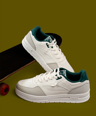Xtep Classic For Men(White , 8.5)