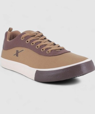 Sparx SM 757 | Stylish, Comfortable | Sneakers For Men(Camel , 8)