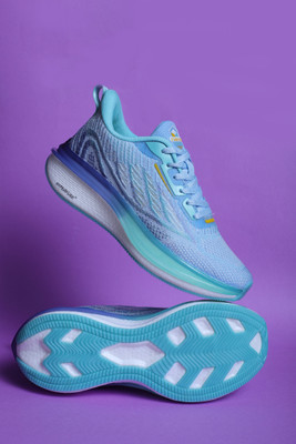 Abros HAMSTER PRO Running Shoes For Men(Green , 8)