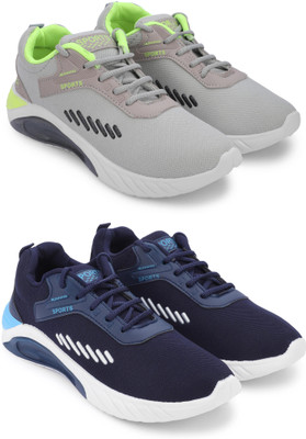 ANGO TY-GREEY TOOFAN_TOOFAN BLUE Outdoors For Men(Grey , 7)