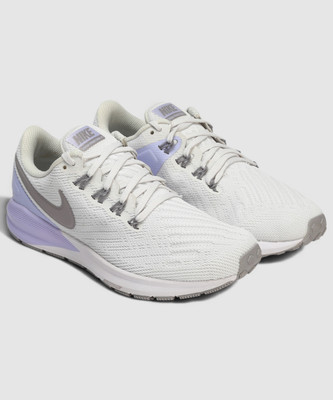 NIKE Running Shoes For Women(White , 3.5)