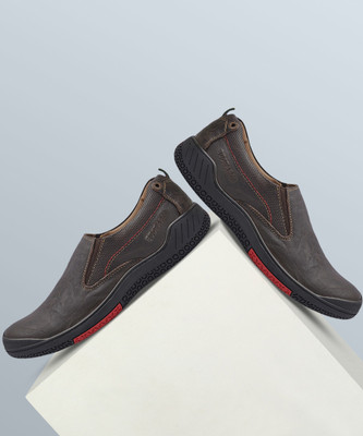 BUCKAROO STONE NX Casuals For Men(Brown)