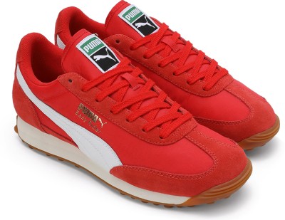 PUMA Easy Rider Vintage Casuals For Men(Red , 7)