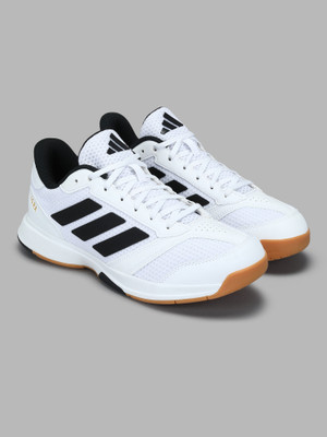 ADIDAS Ligra 8 M Tennis Shoes For Men(White , 8)