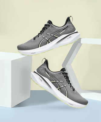 Asics Asics Men Grey Performance Running Shoes GT-2000 13 Running Shoes For Men(Grey , 10)