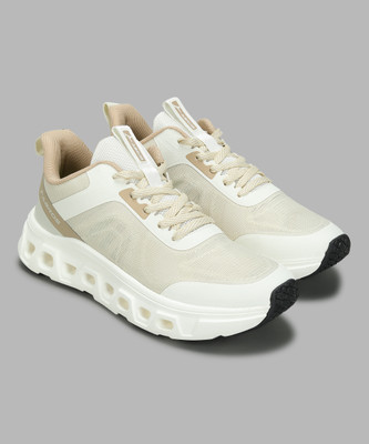 Abros RUNVIA Walking Shoes For Men(Beige , 7)