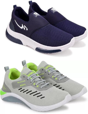 ANGO Sports Shoes For Men(Blue , 6)