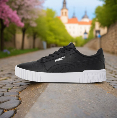 PUMA Carina 2.0 Sneakers For Women(Black , 3)