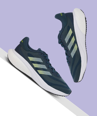 ADIDAS SUPERNOVA 3 Running Shoes For Men(Blue , 9)