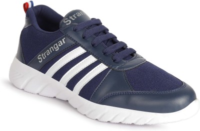 SEVVENER Sevvener Men's Navy Casual Soes Outdoors For Men(Navy , 7)