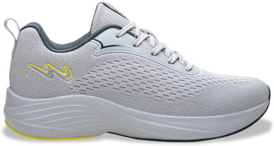 CAMPUS HASLEY ADV Running Shoes For Men(Grey , 7)