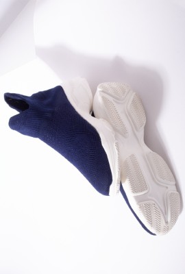 BIG FOX Big Fox Super Soft Sneakers For Men(Blue)