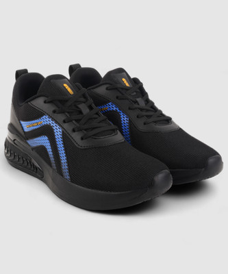 CAMPUS HOTLINE Running Shoes For Men(Black , 8)