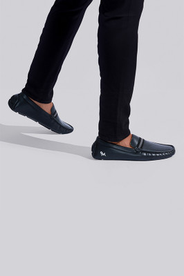 Neemans All Purpose Loafers For Men(Black , 10)