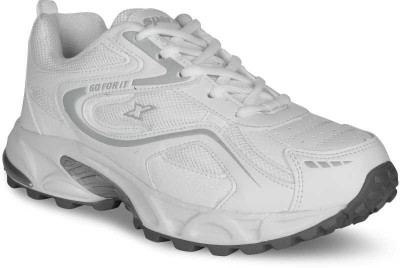 Sparx SM 171 Running Shoes For Men(White , 9)