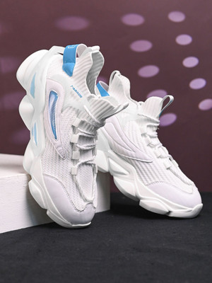 Abros ATOMISER Sneakers For Men(White , 10)