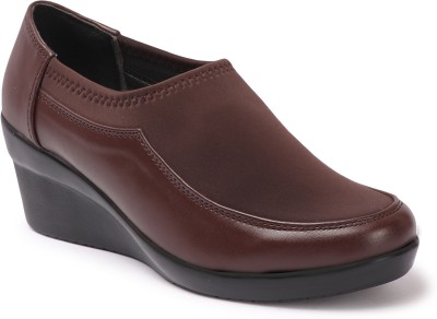 Chelsea Bellies For Women(Brown , 4)