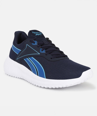 REEBOK Running Shoes For Men(Navy , 8)