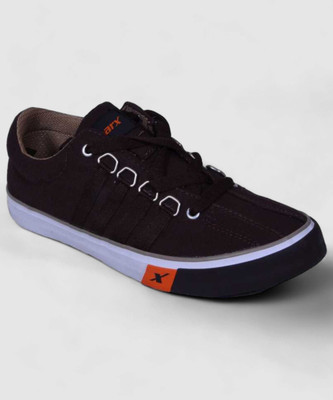 Sparx SM 162 | Stylish, Comfortable | Sneakers For Men(Brown, Brown , 6)