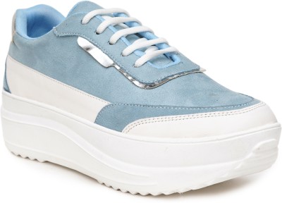 KILLER Comfortable Outdoor Sneakers For Women(Blue , 7)