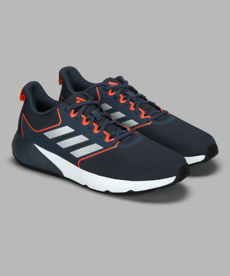 ADIDAS Dash-Run Running Shoes For Men(Navy , 9)