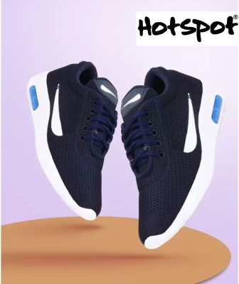 Hotspot Sneakers For Men(Blue)