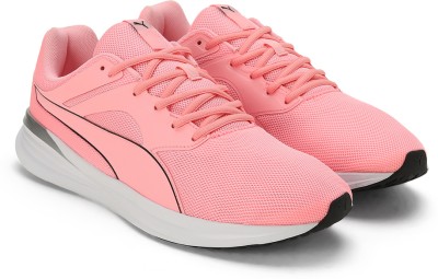 PUMA Transport Running Shoes For Women(Pink , 7)