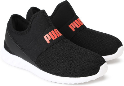 75% OFF on PUMA Joan Slipon Wn's Walking Shoes For Women(Black) 75% OFF on PUMA Joan Slipon Wn's Walking Shoes For Women(Black)