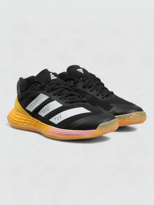 ADIDAS Adizero Fastcourt 2.0 W Walking Shoes For Women(Black , 5)