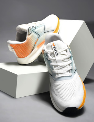 KILLER Lightweight,Comfortable,Trendy,Breathable, Sports Running Shoes For Men(Orange , 8)