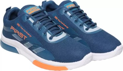 Jut Fire Walking Shoes For Men(Multicolor , 7)