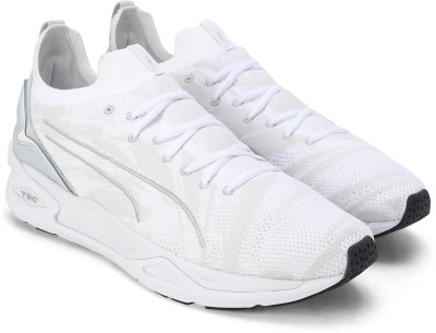 PUMA TRC Blaze Knit Sneakers For Men(Grey , 7)