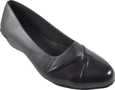 Komfy Bellies and Ballerinas for Women Bellies For Women(Black , 3)