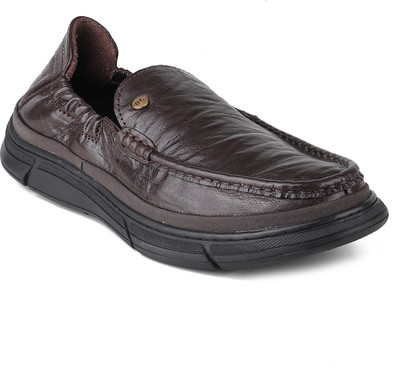 RED CHIEF RC3969 003 Slip On For Men(Brown , 6)