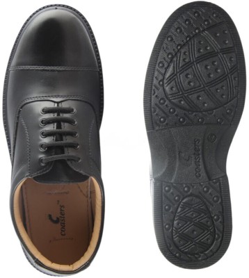 Coasters OXFORD-10 Oxford For Men(Black , 9)