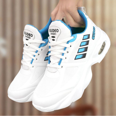 GREVON Training & Gym Shoes For Men(White , 7)